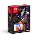 Pokémon Violet & Scarlet Limited Edition Nintendo Switch OLED Console (64GB)
