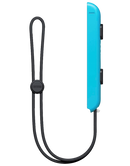 Correa para controlador Joy-Con azul neón de Nintendo Switch