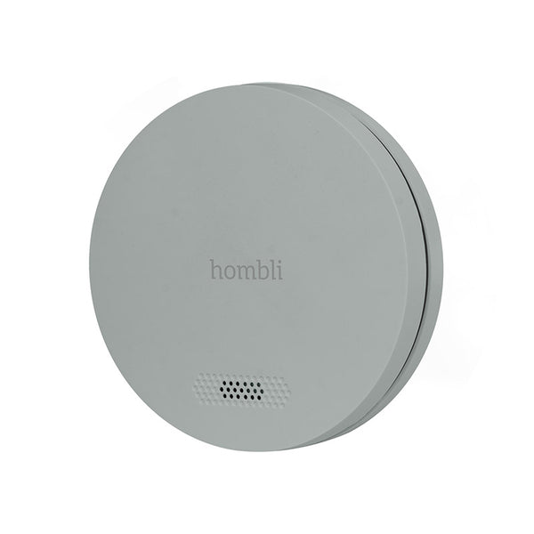 Hombli HBSA-0108 Rilevatore intelligente di fumo/incendio grigio