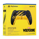 Comando Playstation 5 Sony DualSense PS5 Marvel's Wolverine Battle Yellow Limited Edition