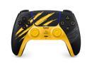 Comando Playstation 5 Sony DualSense PS5 Marvel's Wolverine Battle Yellow Limited Edition