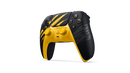 Comando Playstation 5 Sony DualSense PS5 Marvel's Wolverine Battle Yellow Limited Edition