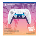 Comando Playstation 5 Sony DualSense PS5 GTA VI Branco Limited Edition