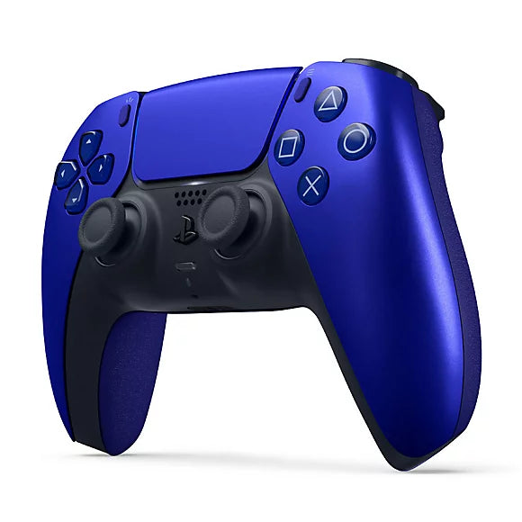Comando Playstation 5 Sony DualSense PS5 Cobalt Blue
