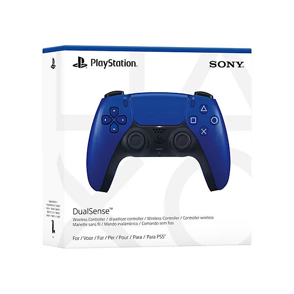 Télécommande Playstation 5 Sony DualSense PS5 Bleu Cobalt