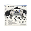 Comando Playstation 5 Sony DualSense PS5 Ghost of Yotei Black Limited Edition