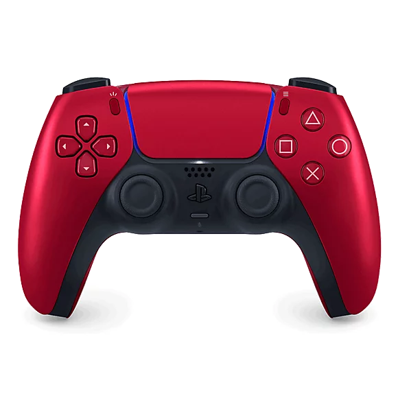 Manette Sony DualSense PS5 Volcanic Red Playstation 5