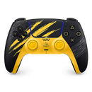 Comando Playstation 5 Sony DualSense PS5 Marvel's Wolverine Battle Yellow Limited Edition