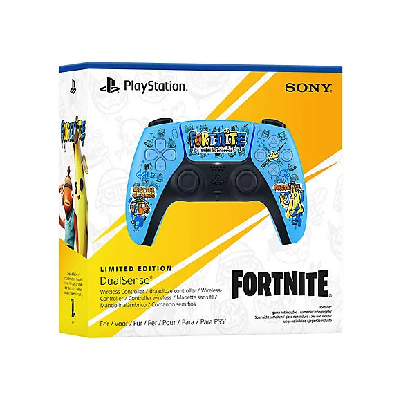 Playstation 5 Controller Sony DualSense PS5 Fortnite Limited Edition