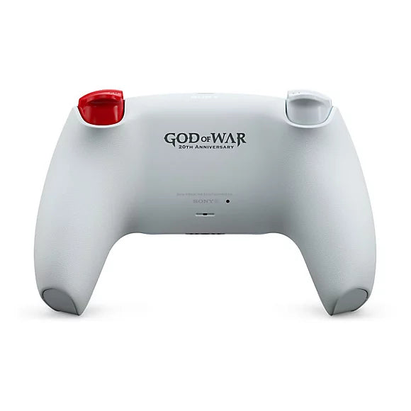 Comando Playstation 5 Sony DualSense PS5 God of War Edición Limitada 20º Aniversario