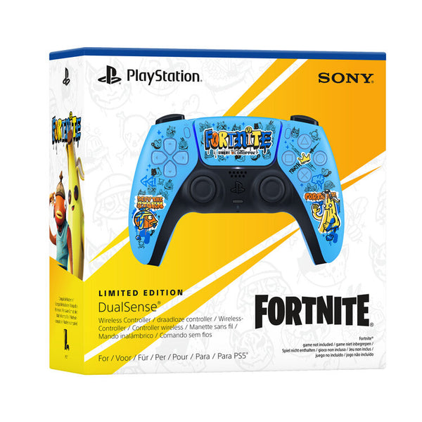 Comando Playstation 5 Sony DualSense PS5 Fortnite Limited Edition