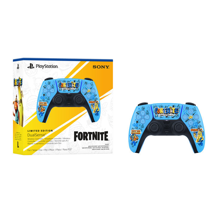 Playstation 5 Controller Sony DualSense PS5 Fortnite Limited Edition