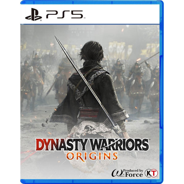 Dynasty Warriors - Orígenes PS5