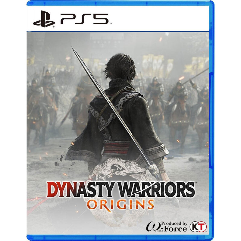 Dynasty Warriors - Origins PS5