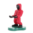 Cable Guy Holdem - El juego del calamar: Guardia del círculo