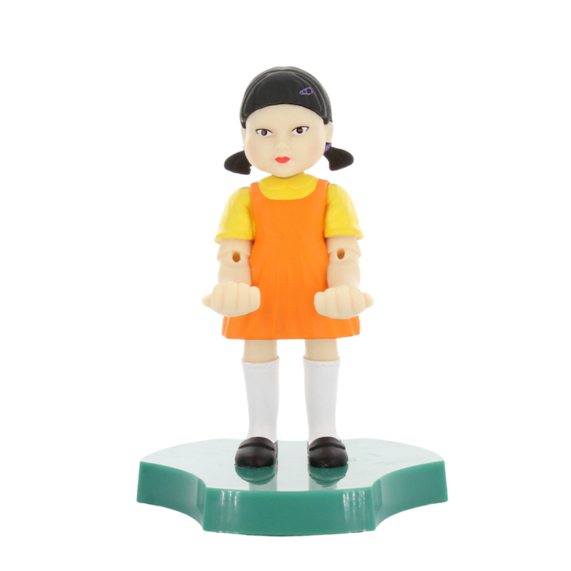 Cable Guy Holdem - Squid Game: Young-Hee