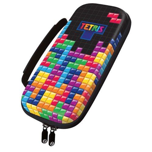 Bolsa Oficial Tetris® EVA Estuche Rígido para Nintendo Switch