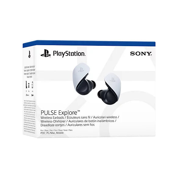 Kabellose Kopfhörer Sony Pulse Explore