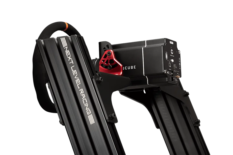 Next Level Racing F-GT Elite 160 - DD Front & Side Mount Adapter