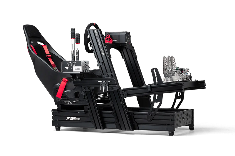 Next Level Racing F-GT Elite 160 - DD Front & Side Mount Adapter