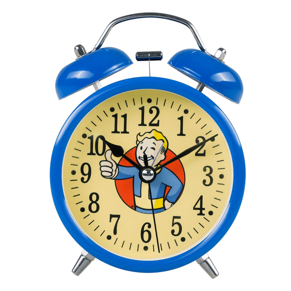 Fallout Vault Boy Alarm Clock