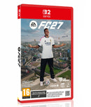 EA Sports FC 27 para Nintendo Switch 2