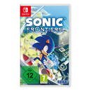 Jeu Nintendo Switch Sonic Frontiers