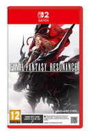 Final Fantasy Resonance Nintendo Switch 2