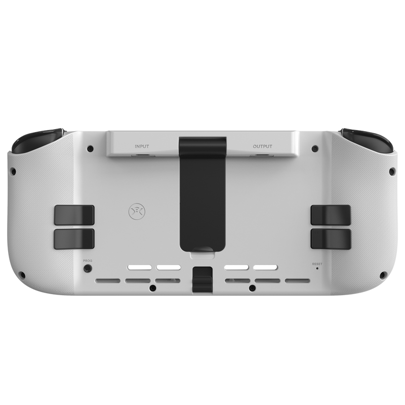Kommando CRKD Nitro Deck Weiß für Nintendo Switch