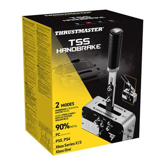 Thrustmaster TSS freno a mano PS4/PS5/PC/Xbox Series/Xbox One