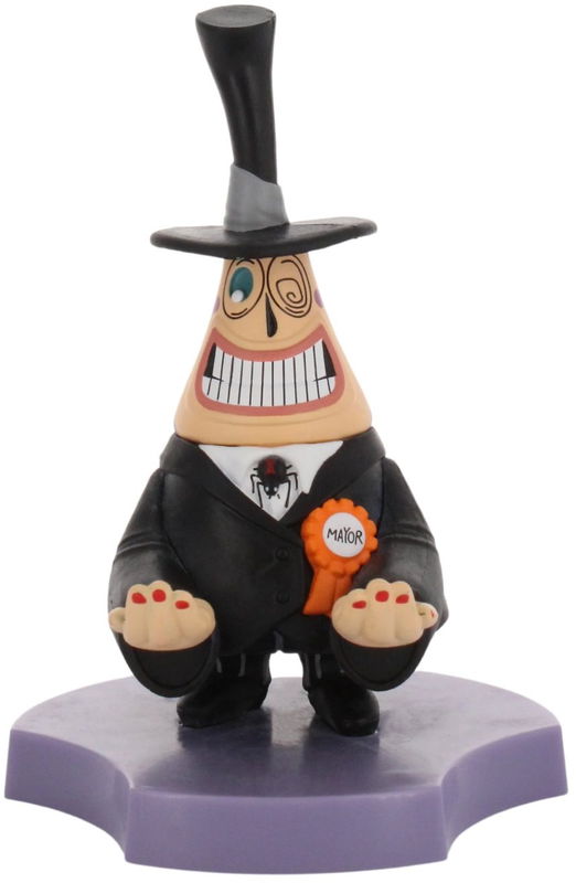 Cable Guy Holdem - The Nightmare Before Christmas: Mayor