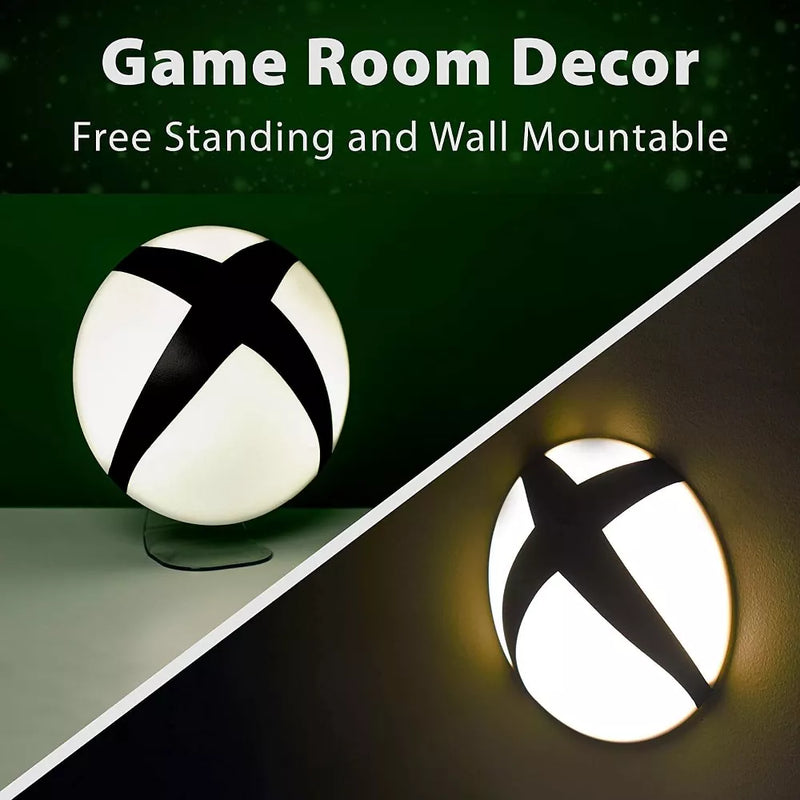 Candeeiro Paladone Xbox Logo Light