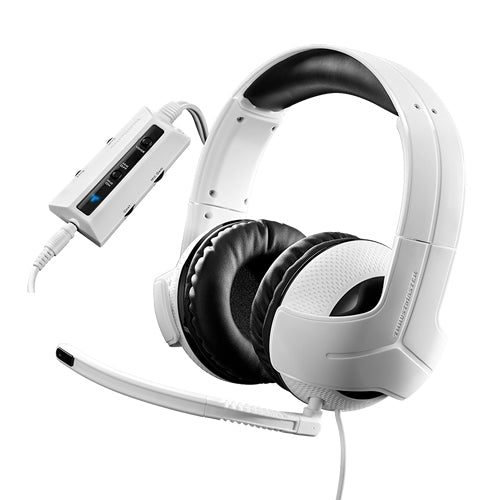 Thrustmaster Y-300CPX Kopfhörer Weiß PS4/PS3/Xbox/PC