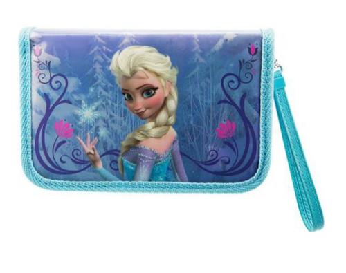 Custodia a frizione Disney Frozen Elsa per Nintendo 3DS XL