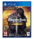 Kingdom Come - Deliverance Royal Edition PS4
