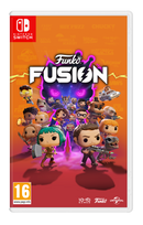 Juego Funko Fusion Nintendo Switch (Oferta DLC)