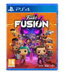 Juego Funko Fusion PS4 (Oferta DLC)