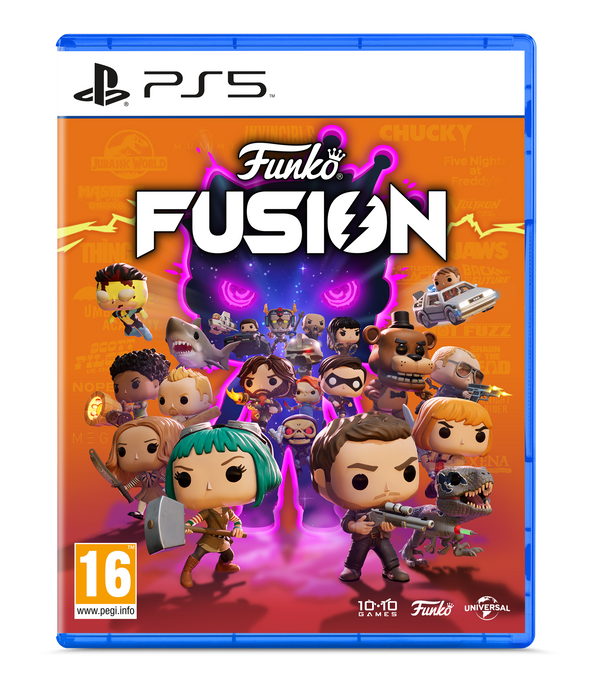 Juego Funko Fusion PS5 (Oferta DLC)