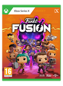 Juego Funko Fusion Xbox Series X (Oferta DLC)