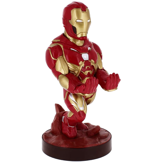 Cable Guy Avengers Iron Man Evergreen Support