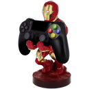 Soporte Cable Guys Avengers Iron Man Evergreen
