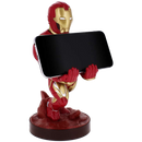 Soporte Cable Guys Avengers Iron Man Evergreen