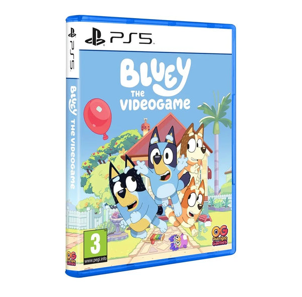 Bluey The Videogame PS5 Game