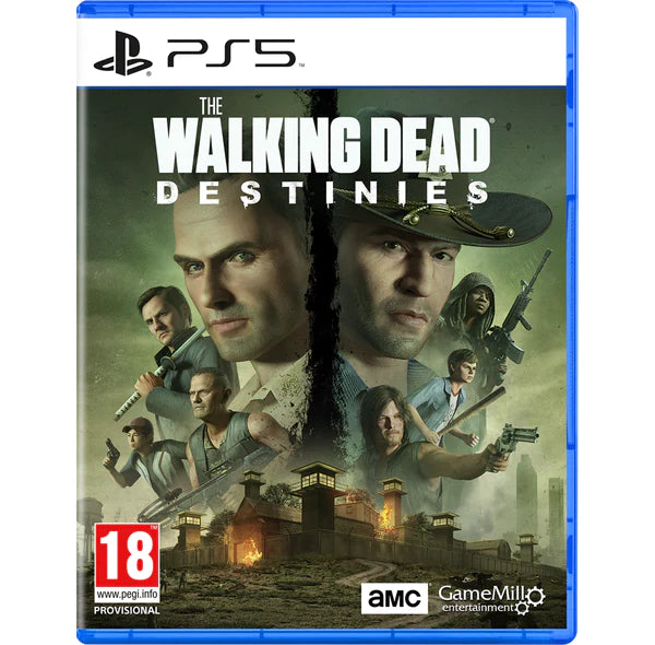 Gioco The Walking Dead: Destinies per PS5