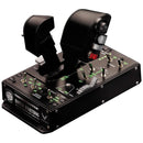 Joystick per PC USB con controller doppio acceleratore Thrustmaster Hotas Warthog