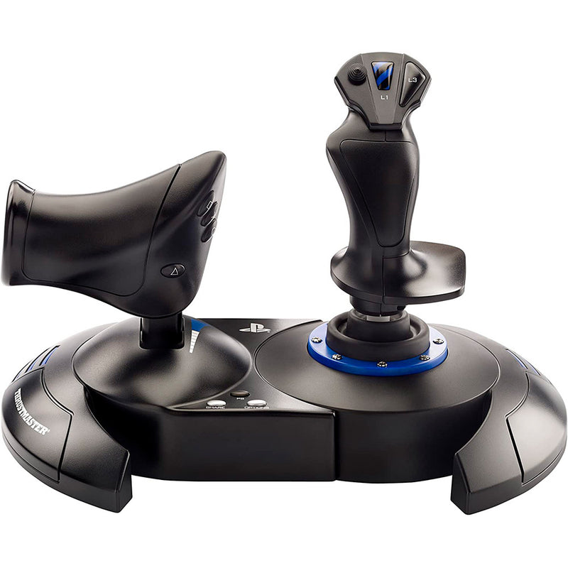 Joystick Thrustmaster T.Flight Hotas 4 + Microsoft Flight Simulator 2024 PS5
