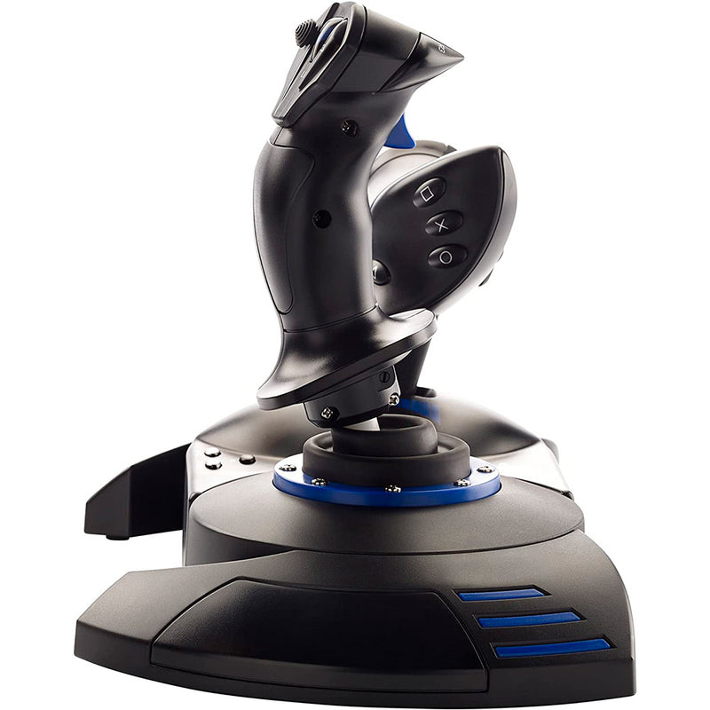 Joystick Thrustmaster T.Flight Hotas 4 + Microsoft Flight Simulator 2024 PS5