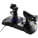 Joystick Thrustmaster T.Flight Hotas 4 + Microsoft Flight Simulator 2024 PS5