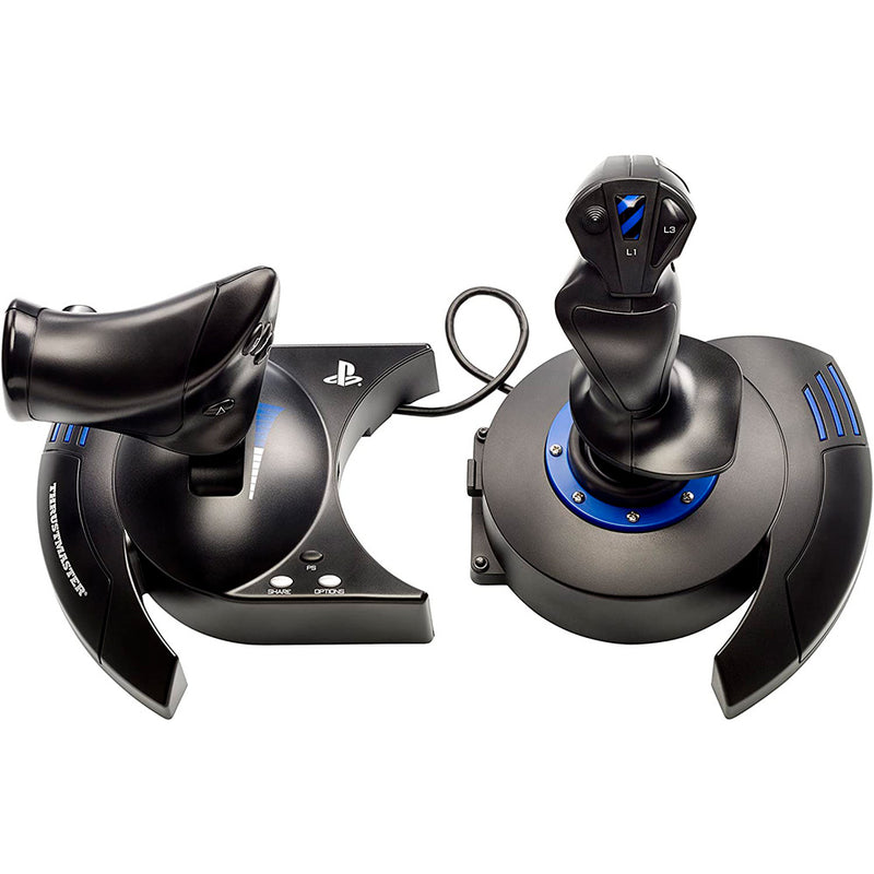 Joystick Thrustmaster T.Flight Hotas 4 + Microsoft Flight Simulator 2024 PS5
