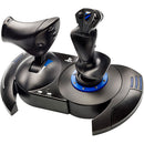 Joystick Thrustmaster T.Flight Hotas 4 + Microsoft Flight Simulator 2024 PS5